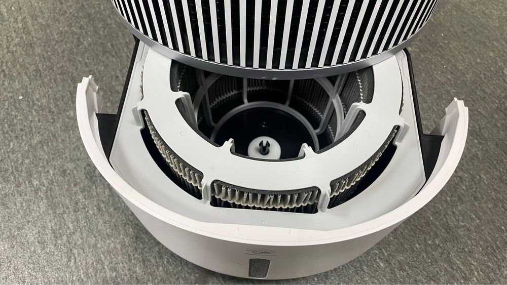 Заоложувач та очищувач повітря Philips AC 3420/10