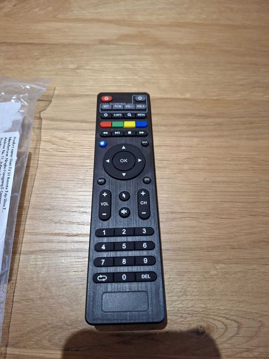 Pilot zdalnego sterowania Tbest do Tvip S1 /Tvip 605/Tvip 412/Tvip 415