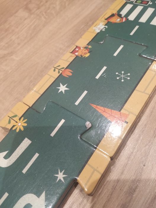Droga dla autek djeco