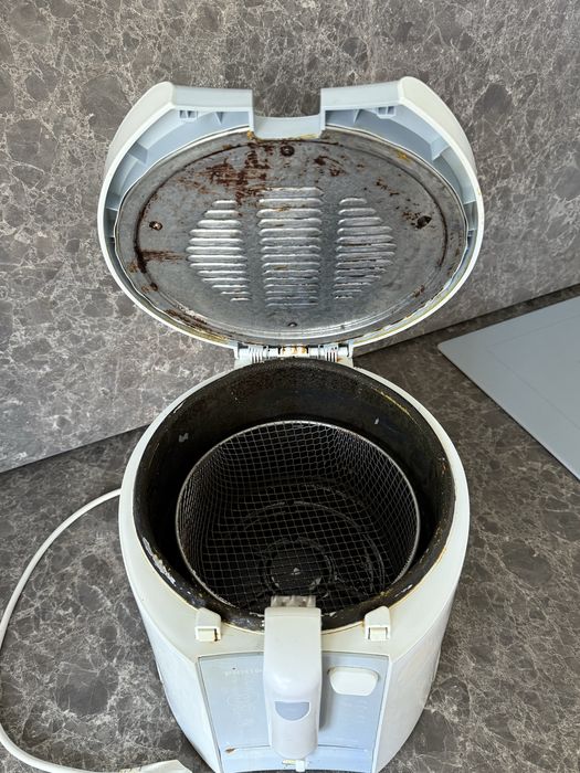 Фритюрниця Philips