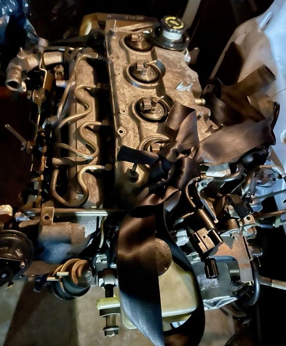 Motor Mazda 6  2.0d 136cv para peças