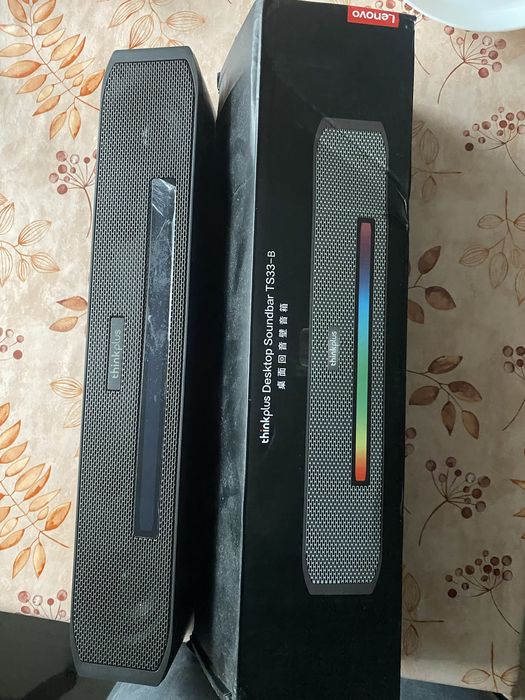 Głośnik soundbar lenovo