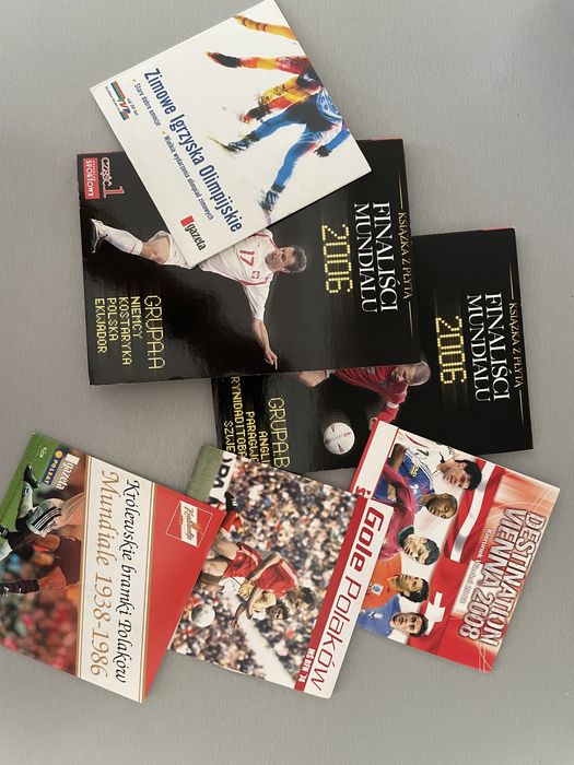 Emocje i historie sportowe na płytach DVD i VCD