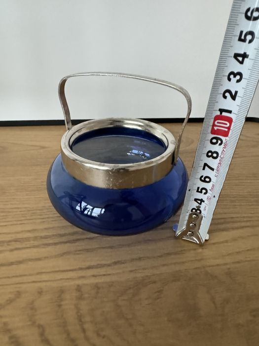 Керамический и деревянный декор шкатулки