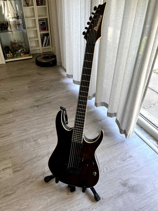 Ibanez RGIR20BFE Iron Label