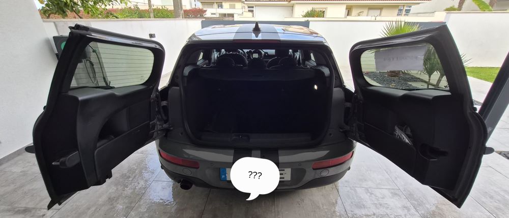 Mini cooper clubman 1.5 Diesel 2017