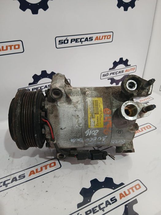 COMPRESSOR AC FORD FIESTA ZETEC 1.0ECOBOOST 100CV , REF: DV61-19D629FE