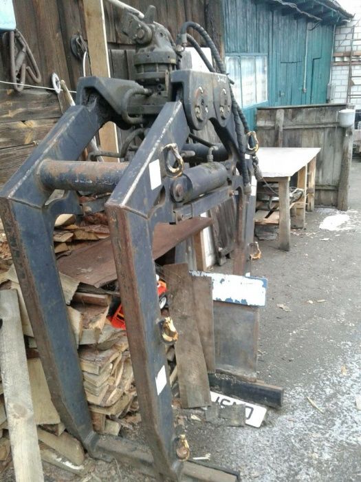 Захват для маніпулятора