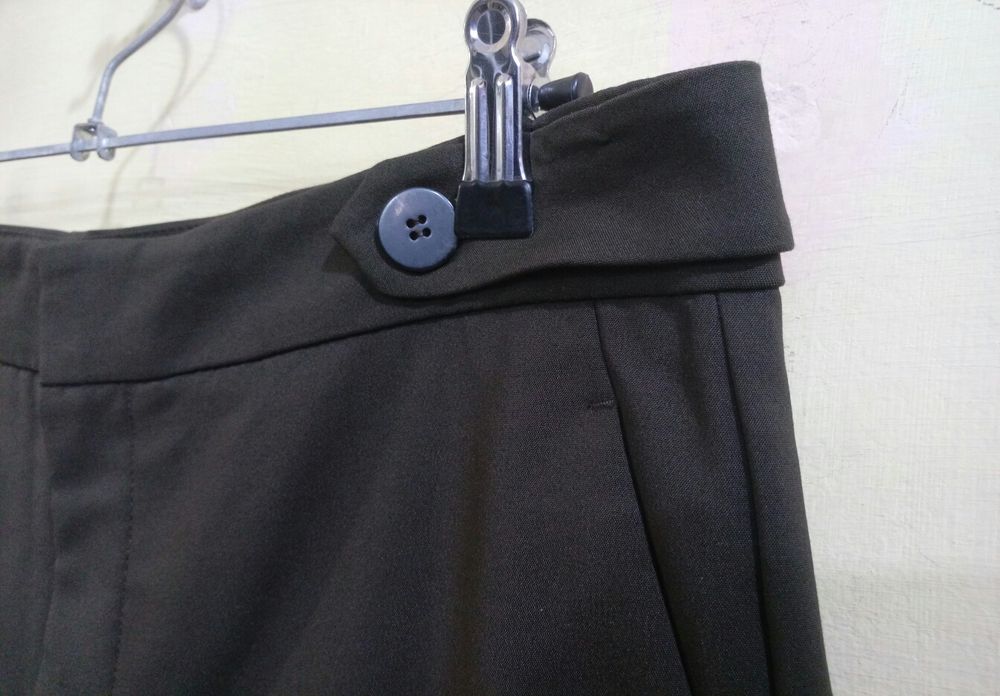 Оригинал повседневные женские штаны брюки Mango