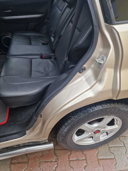 suzuki grand vitara II ładna