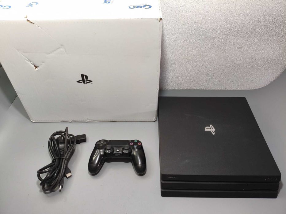 Playstation 4 Pro