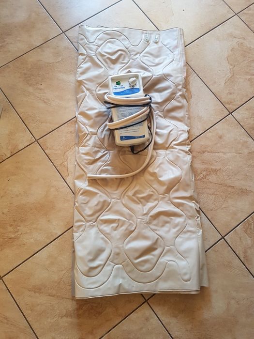 Materac przeciw odleżynom dmuchany