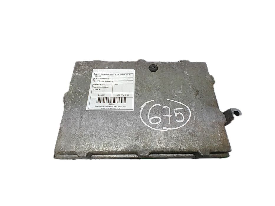 Centralina motor / ECU JEEP Grand Cherokee II (WJ, WG)
