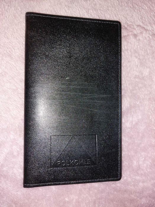 Etui na notes nowe 9,5x16