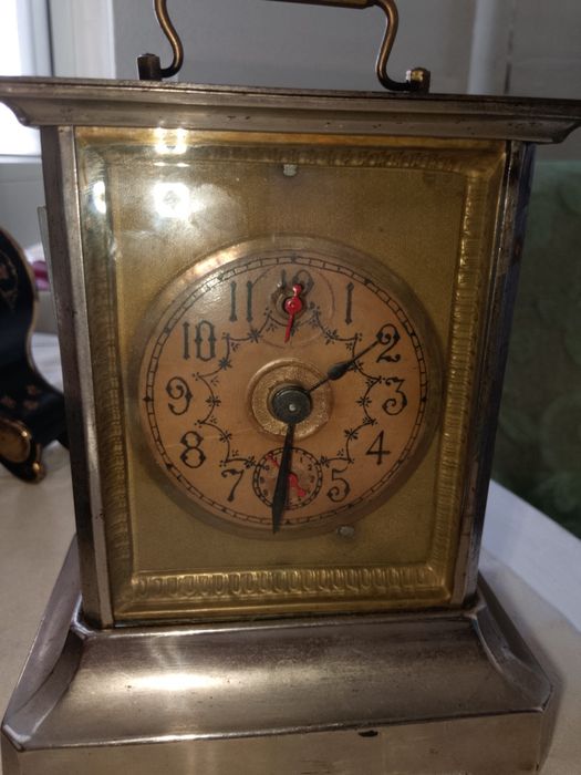 Часи старовинні музичні 2шт