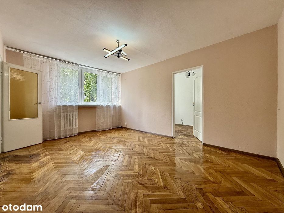 2 pokoje | Balkon | 38,6 m² | Górna | 270 000 zł