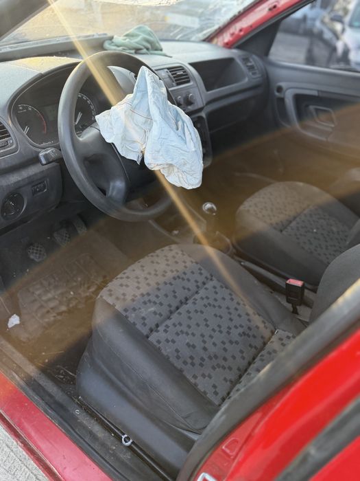 Skoda Praktik 2008 год