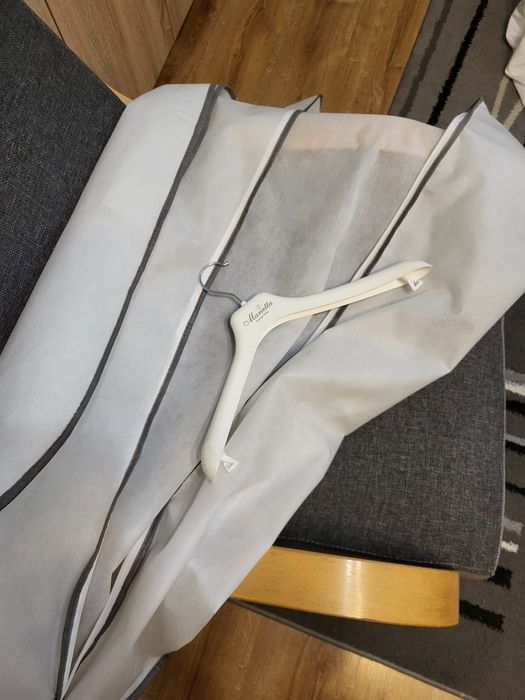 Suknia ślubna, klasyczna