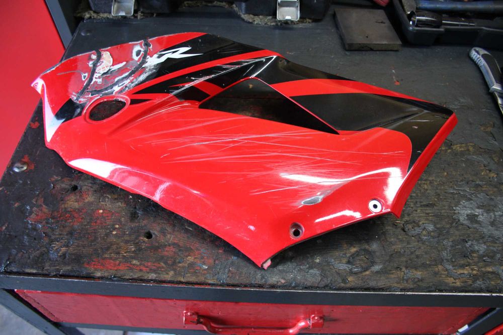 Lewa Owiewka Boczek Plastik Honda CBR 125 JC39 07-10