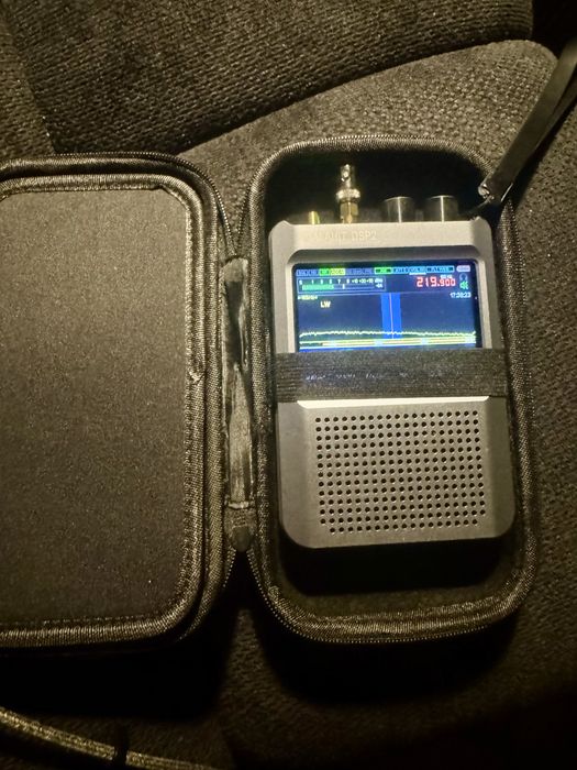 Odbiornik radiowy SDR Malahit-DSP2 drugiej ulepszonej generacji