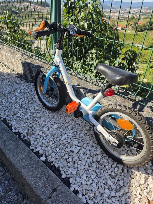 Bicicleta criança