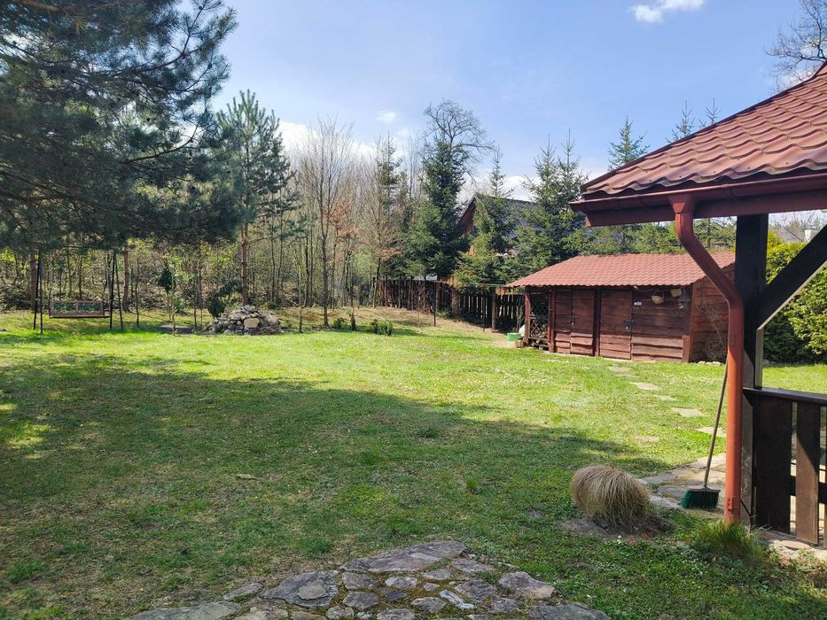 Radawa domek do wynajęcia