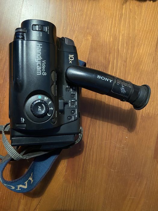 Hangycam Sony CCD-TR303E