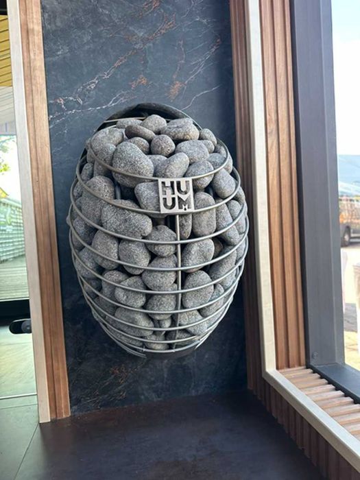 Sauna Ogrodowa DubaI III Premium wysoka jakość Poczuj Żar Dubaju