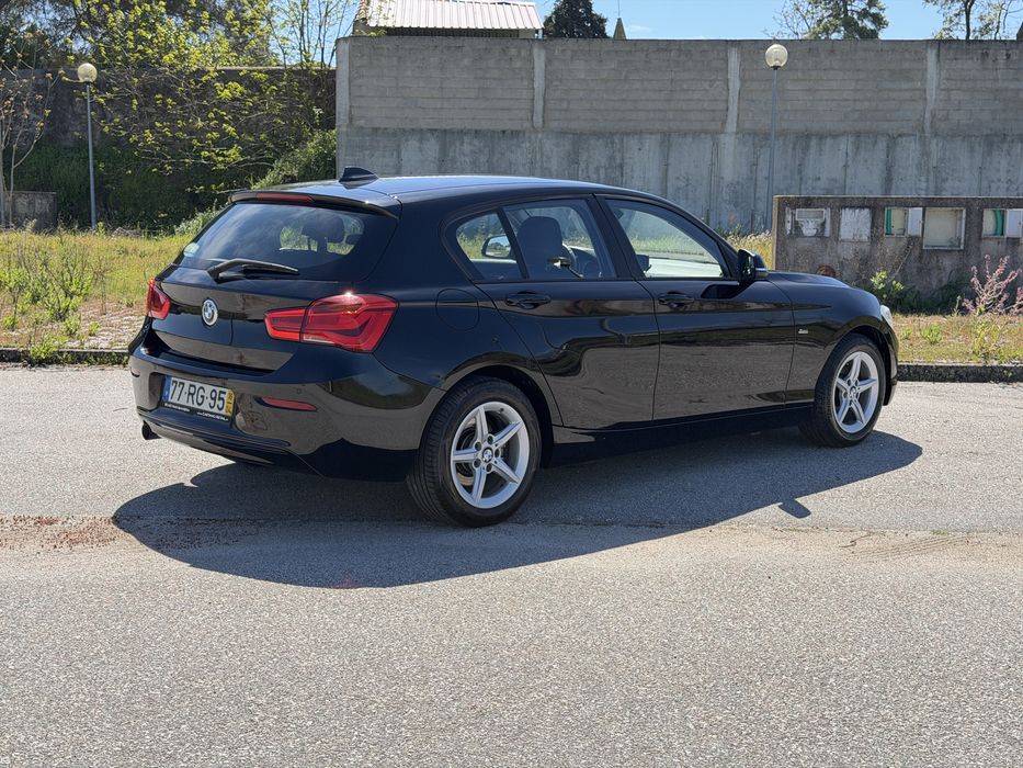 Bmw serie 1 116D   F20