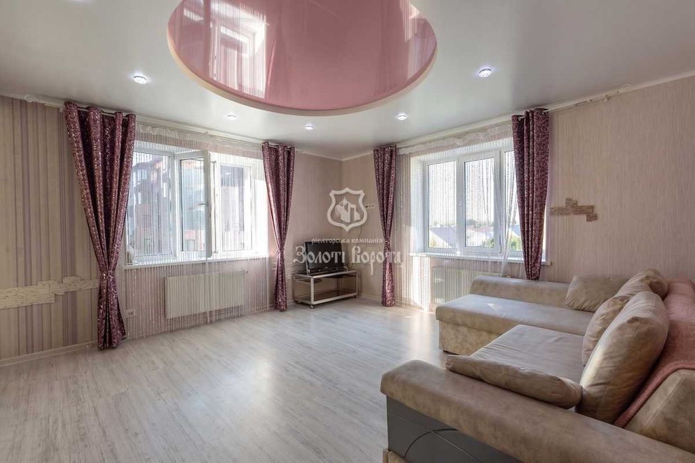 Квартира, 2к. Євроремонт. ЖК Софіївський пасаж Миру, 13, Софіївська Борщагівка