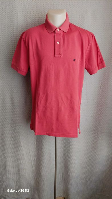 Męska koszulka polo Tommy Hilfiger