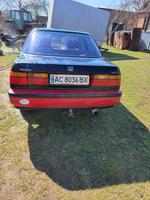 Продам HONDA ACCORD 1991 рік