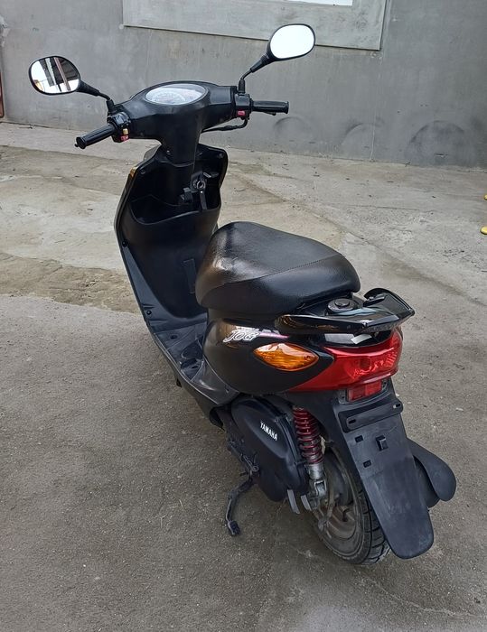 Yamaha jog sa 36