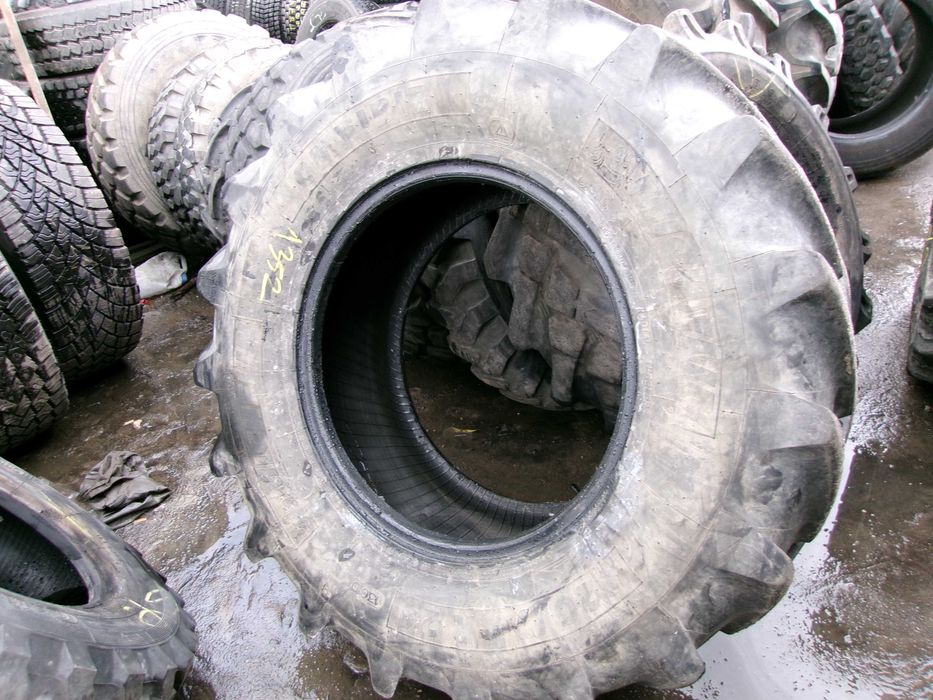 opona 420/70R24 MICHELIN OMNIBIB (750 netto)