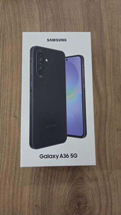 Nowy Samsung Galaxy A36 5G