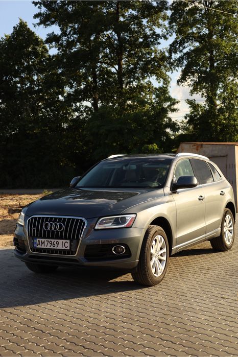 Audi Q 5 Quattro premium +