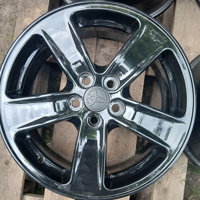 Диски Toyota 5*100 r16