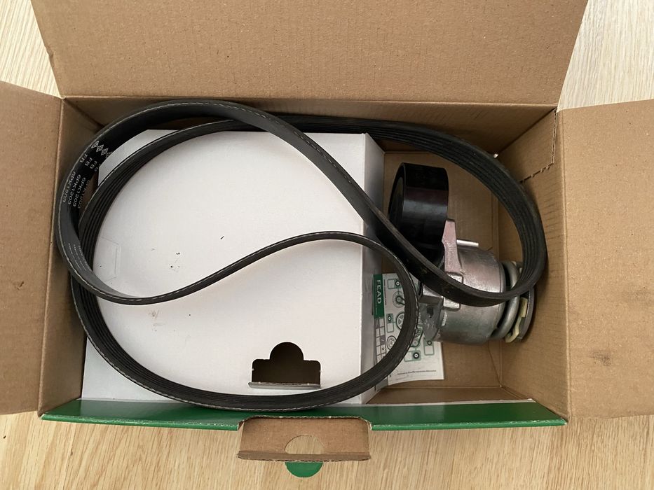 Комплект ременя генератора