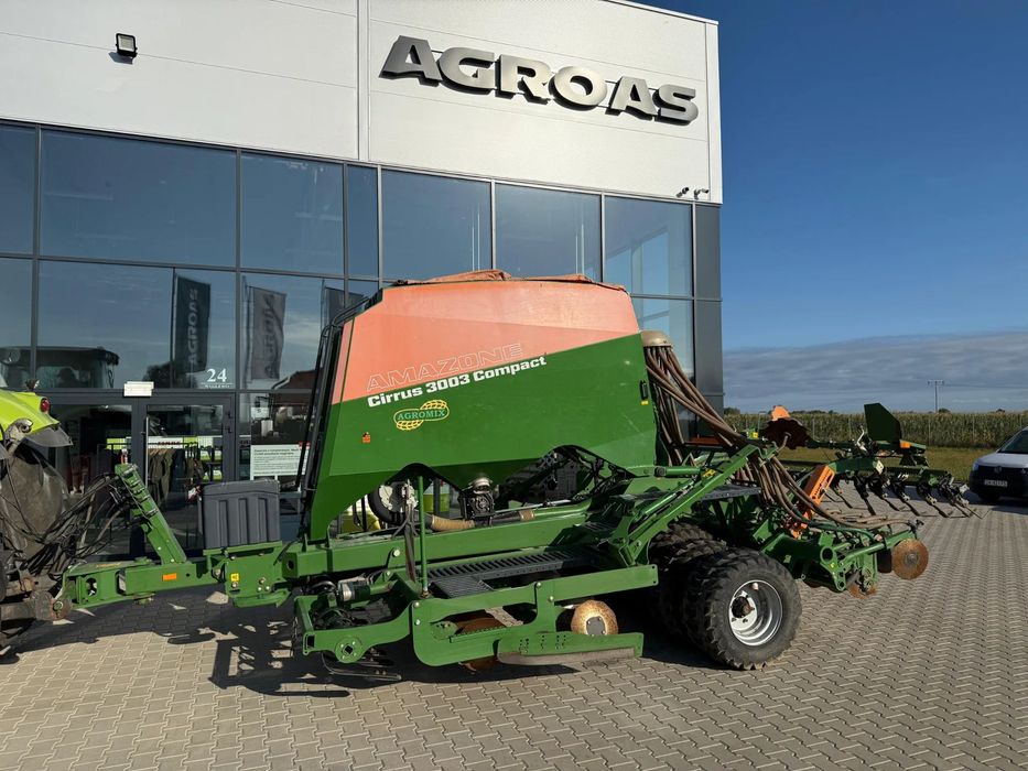 Amazone  Siewnik Amazone Cirrus 3003 Compact