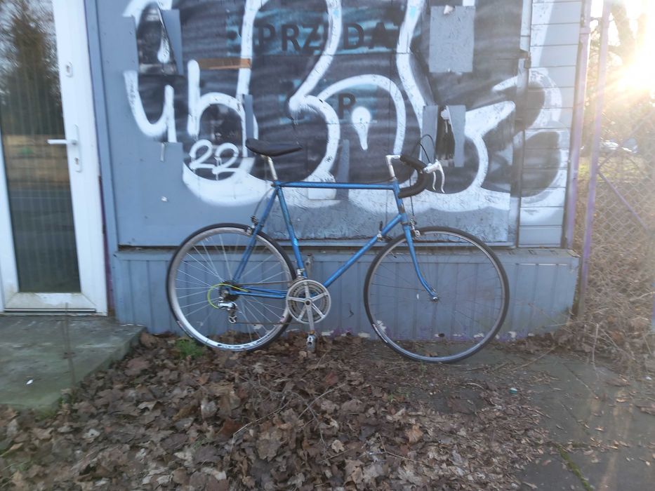 Kolarzówka 28 cali sprawna