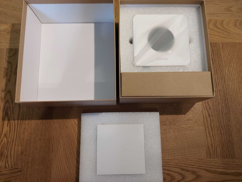 Mini PC Chuwi LarkBox X (Intel N100/12GB RAM/512GB SSD, nowy)