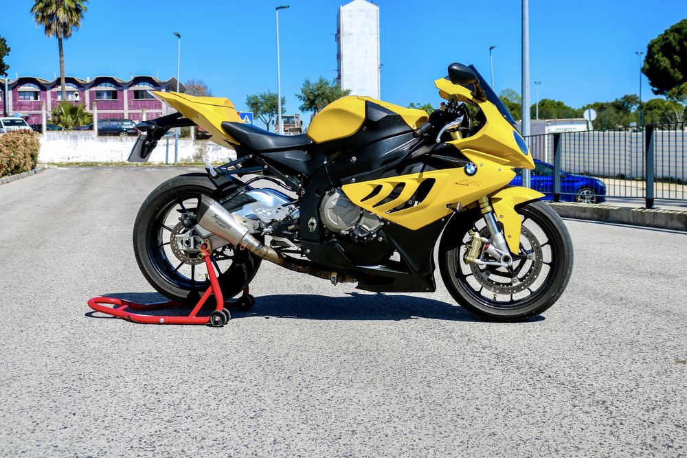Bmw s1000rr 2010