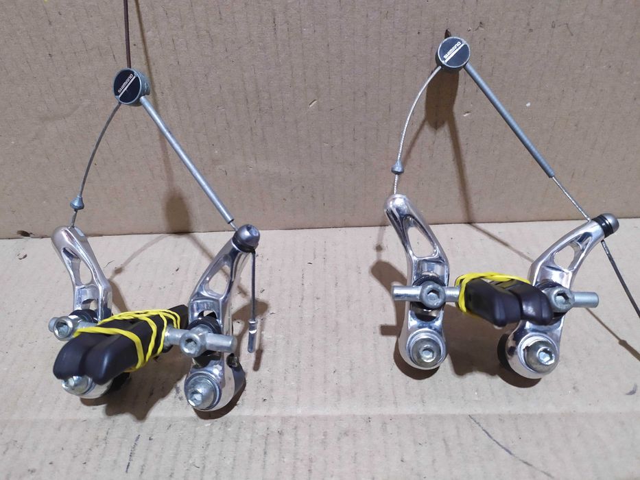 Тормоза кантилеверные Shimano