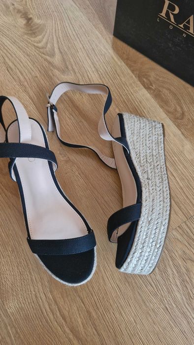 Sandały na platformie Raid rozmiar 37