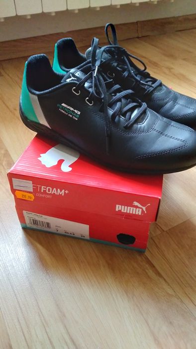 PUMA MAPF1 Rdg Cat rozm.40.5