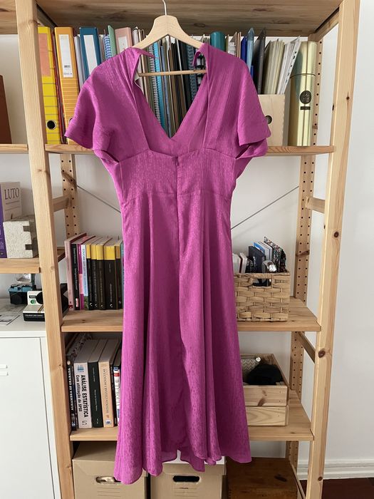 Vestido cerimónia - marca Hoss