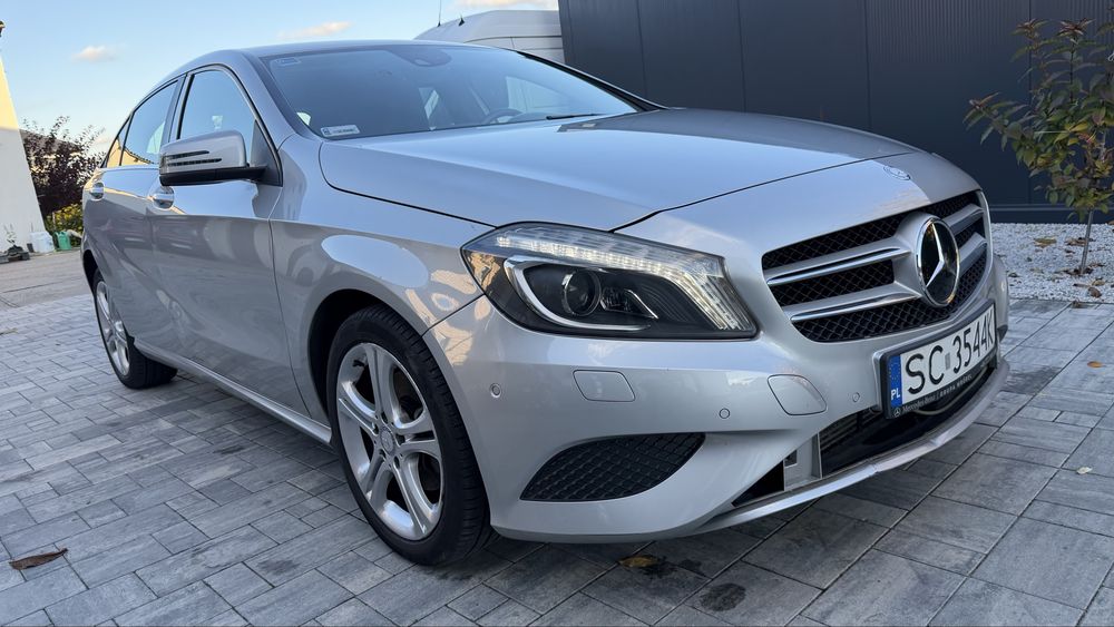 Mercedes-Benz A Klasa