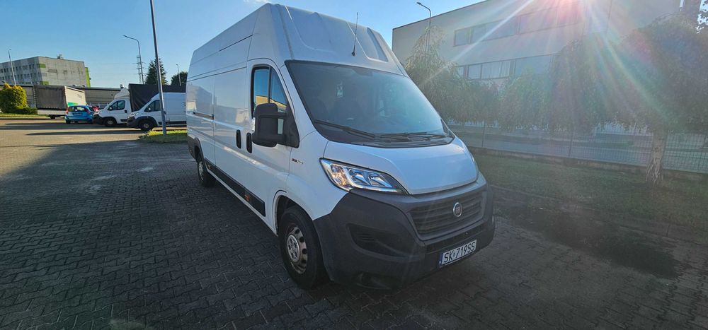 Fiat Ducato Maxi 2.3 JTD 140  4L3H