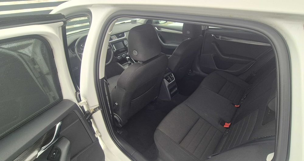 Skoda Octavia Scout 2.0 tdi 184km DSG 4x4 Polski salon bezwypadkowa