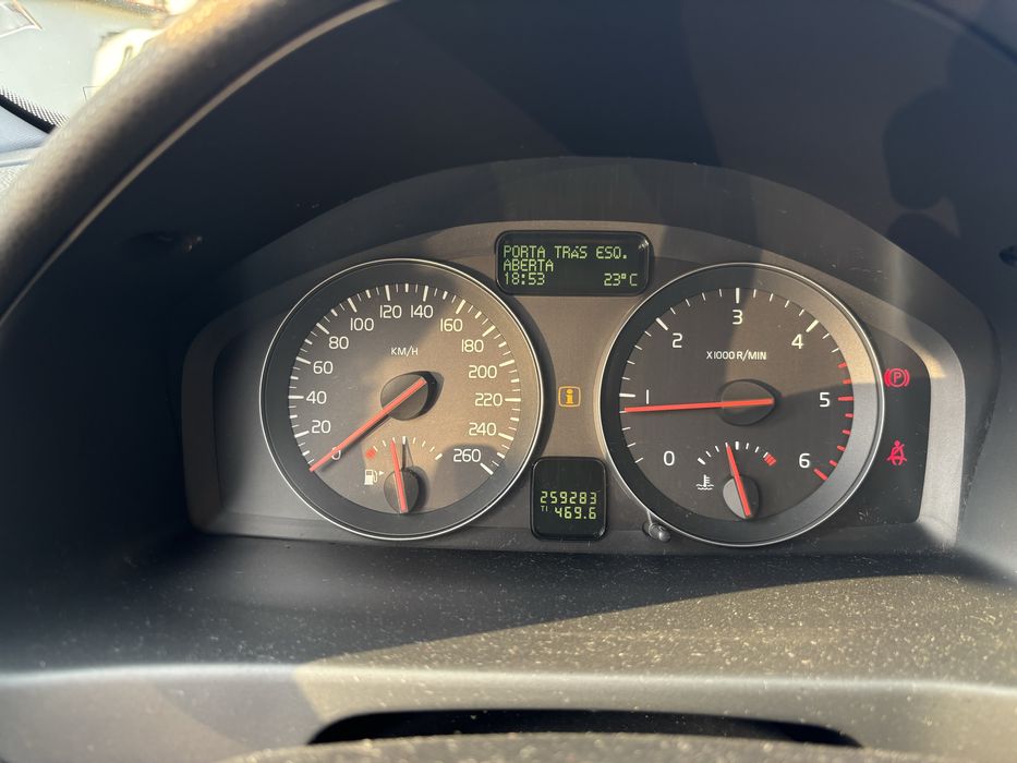Volvo V50 1.6D Nacional 2009 – Bom estado geral
